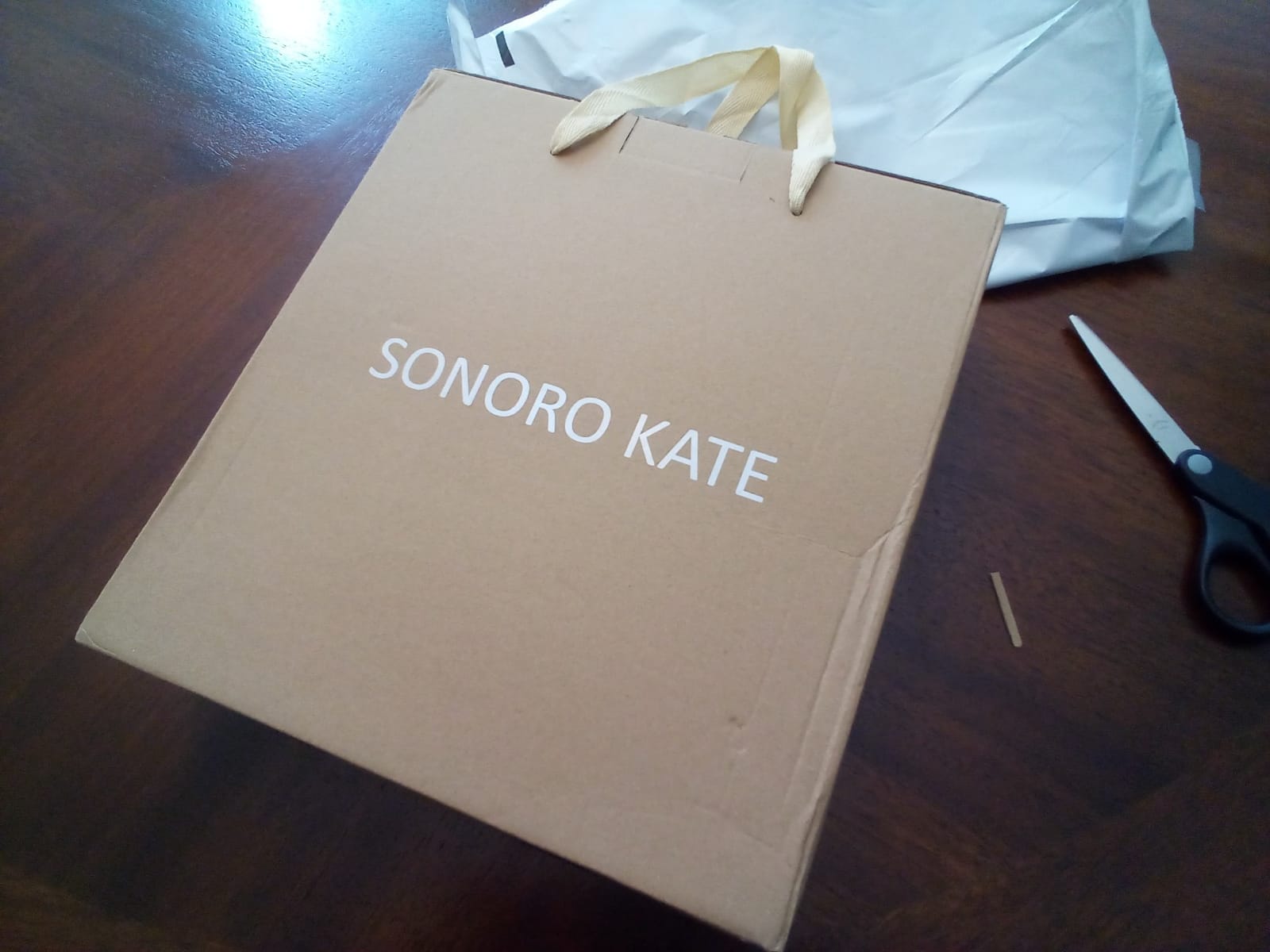 SONORO KATE 100% Viscose Derived from Bamboo_Sheets Queen Size,4PC customer photo 2