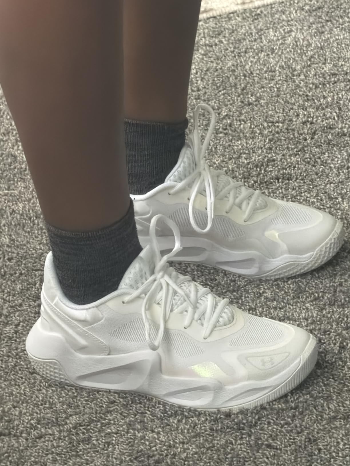 Under Armour Ace Low 2 Volleyball Shoes customer photo 2
