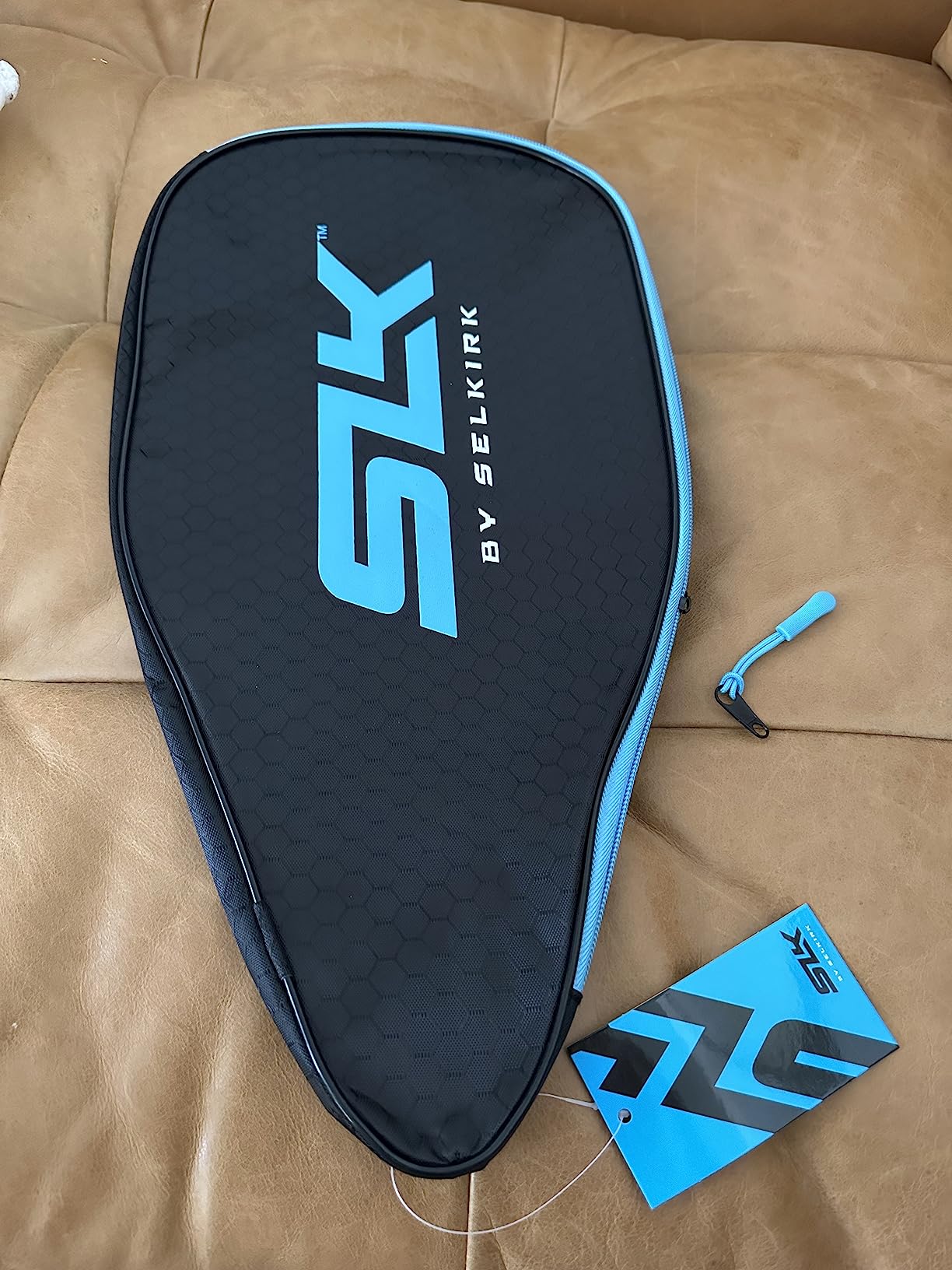 Selkirk Sport SLK Pickleball Paddles Cover | Fits All Shapes and Sizes customer photo 2