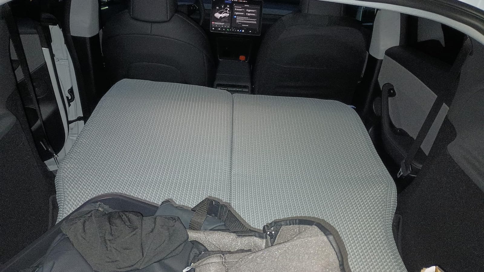 Gonex Foam Mattress for Tesla Model Y 3 Juniper, Car Camping Bed customer photo 1