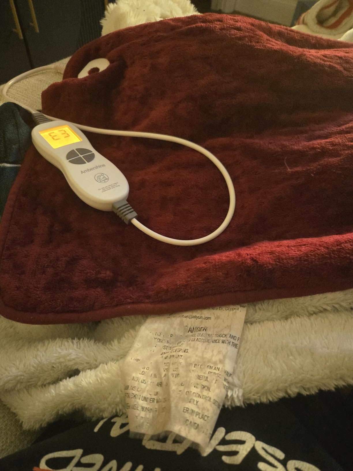 VAAGHANM Heating Pad: 33