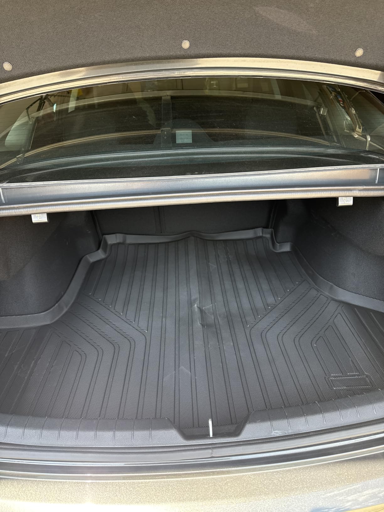Floor Mats & Cargo Liner for 2021-2026 Jeep Wrangler Unlimited 4xe customer photo 1
