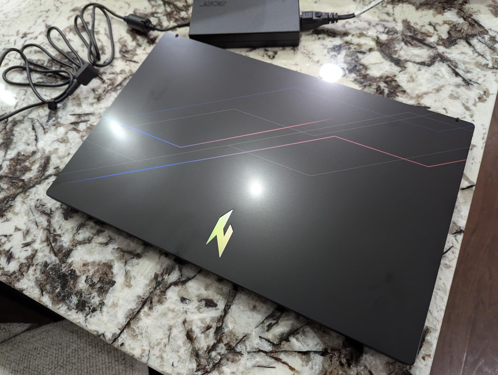 Acer Nitro V 15 customer photo 1