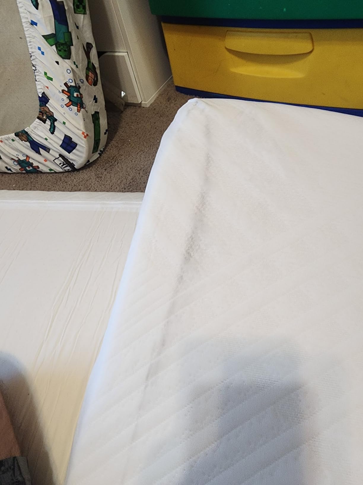 10 Inch Short Queen Mattress for RV Camper,Green Tea Memory Foam customer photo 2