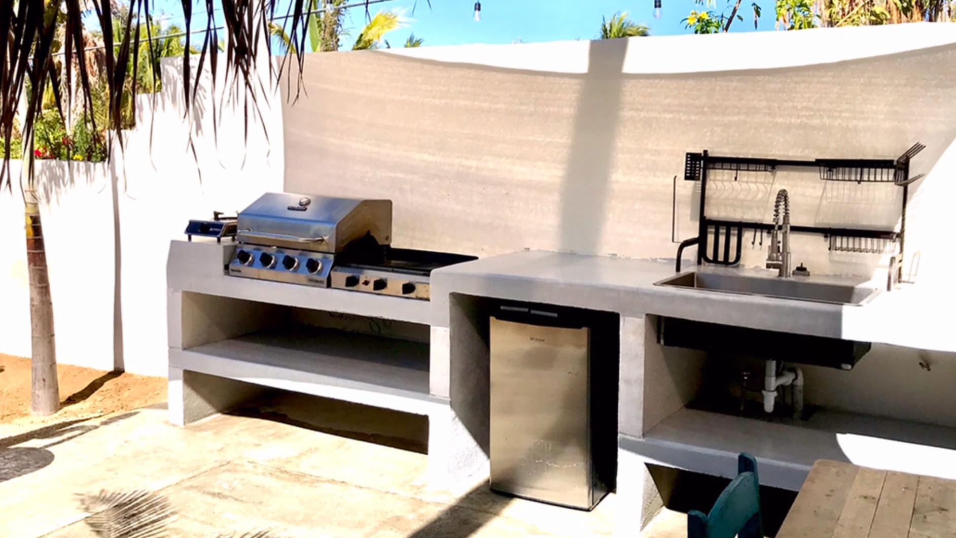 4 Burner Flat Top Grill, 30 Inch Stainless Steel Tabletop Portable Propane Griddle, 40,000 BTU BBQ Gas Griddle Flat Grill for Outdoor BBQ customer photo 1