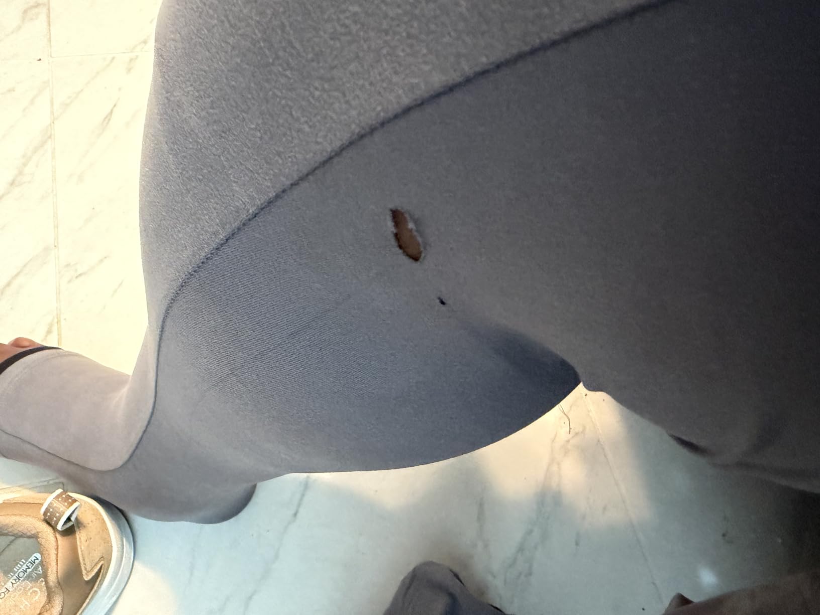 SINOPHANT Women's Plus Size Leggings with Pockets customer photo 2