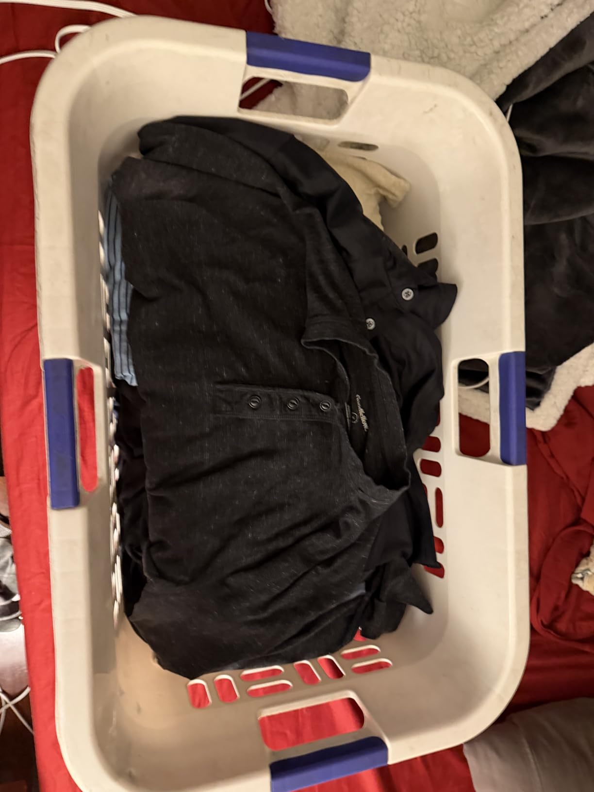 Feelfunn 3.5 Cu. Ft. Portable Clothes Dryer, 1500W Front Load customer photo 2