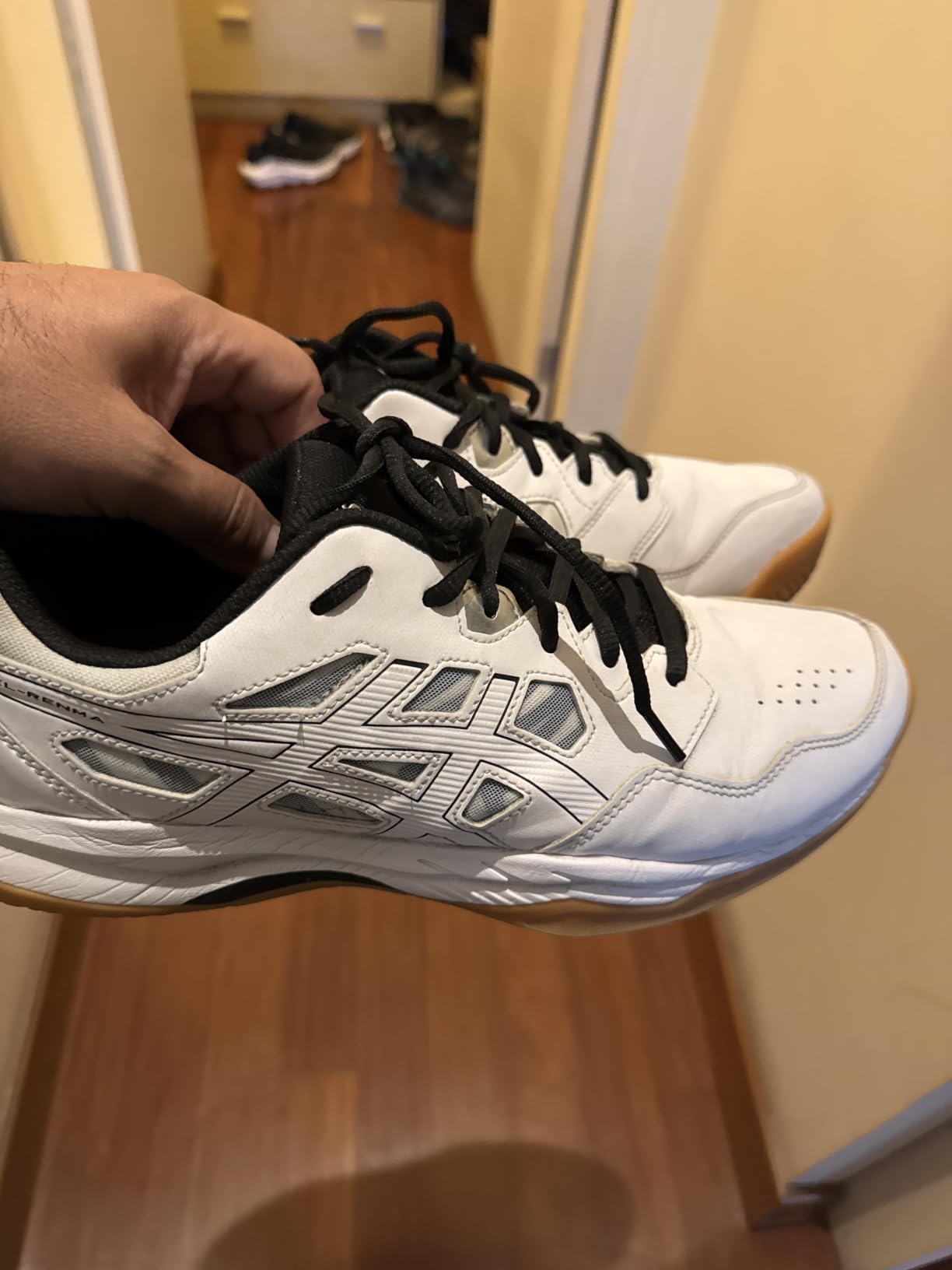 ASICS Men's Gel-RENMA Pickleball Shoes customer photo 1