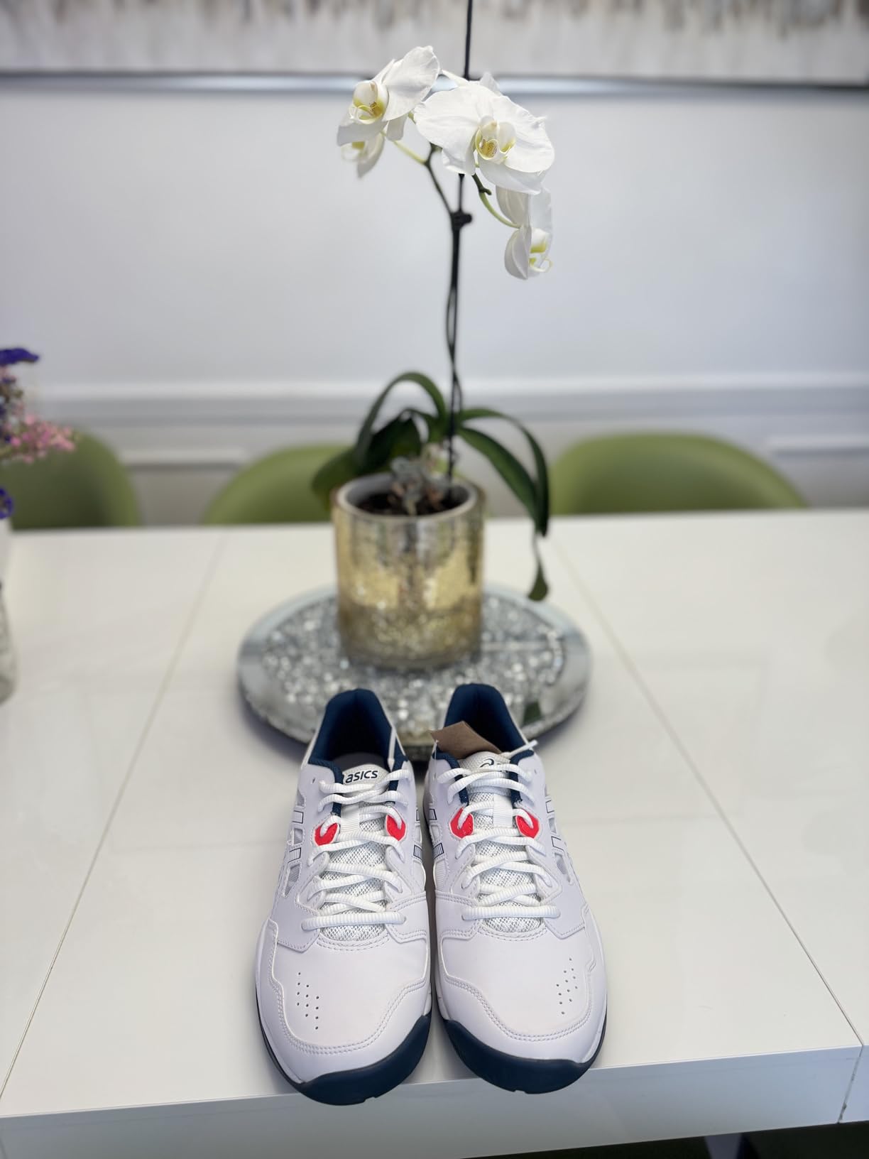 ASICS Men's Gel-RENMA Pickleball Shoes customer photo 2