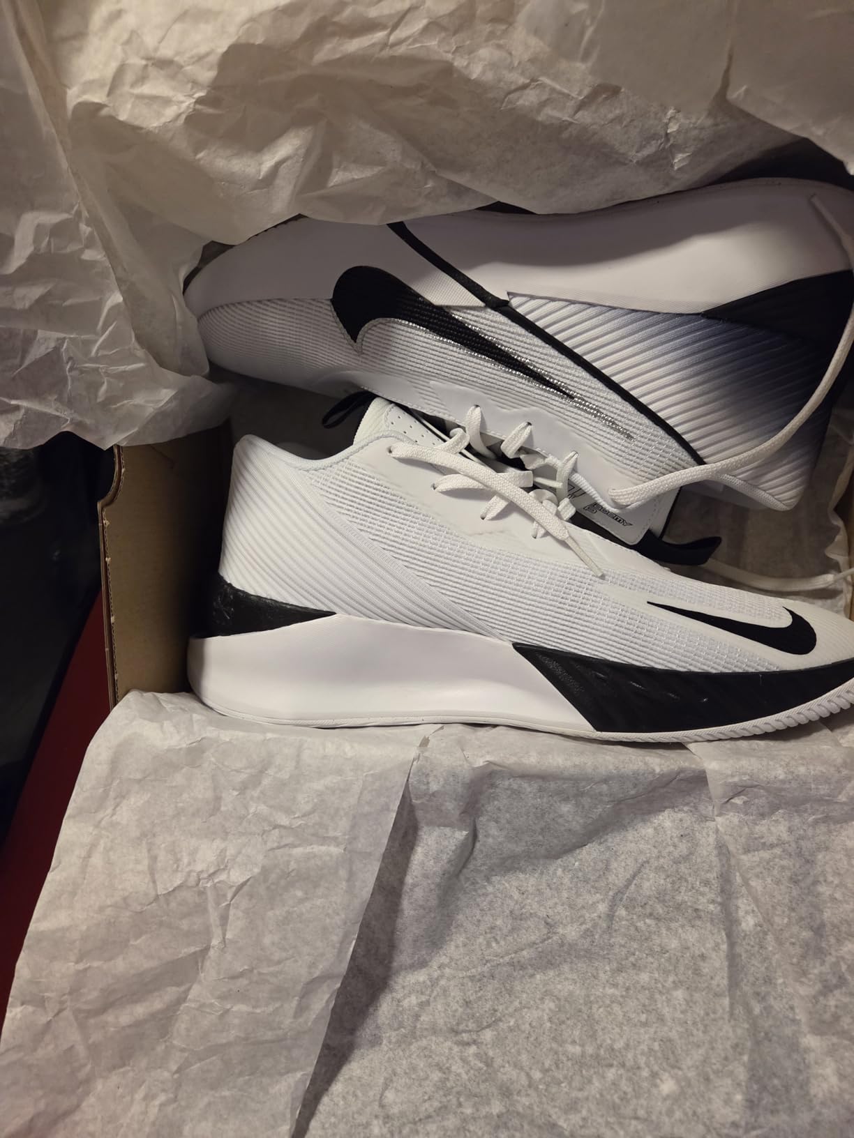 Nike Unisex Adult G.T. Jump Academy Basketball Shoes customer photo 2