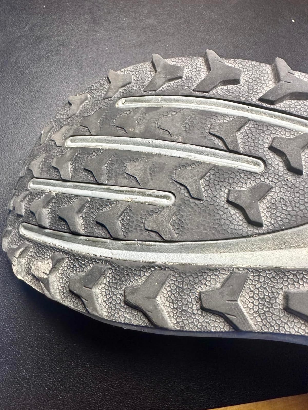NORTIV 8 Men's Trail Running Shoes Wide Toe Box customer photo 1