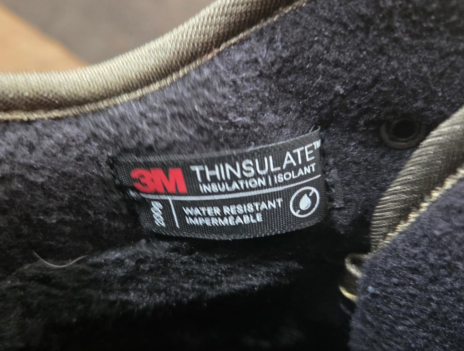 Men's Thinsulate Insulated Winter Snow Boots | Wide Toe Box | Slip-Resistant Outsole | Orthopedic & Arch Support customer photo 2
