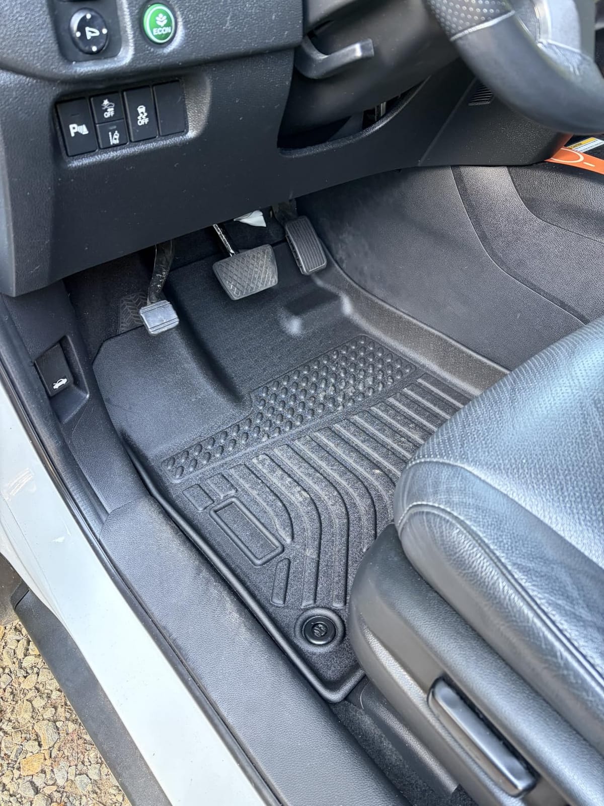 Floor Mats & Cargo Liner Set for 2018-2026 Honda Odyssey All Trims customer photo 1