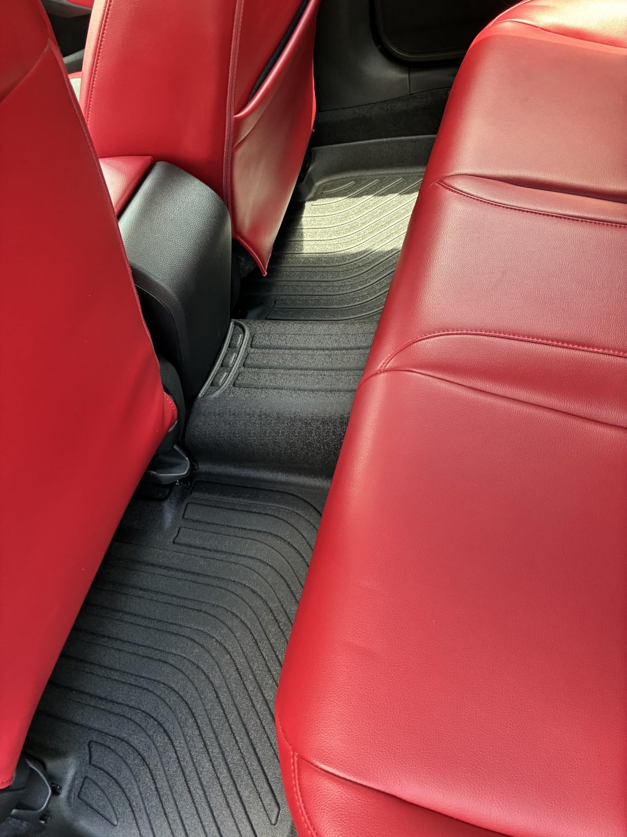 Floor Mats & Cargo Liner Set for 2018-2026 Honda Odyssey All Trims customer photo 2