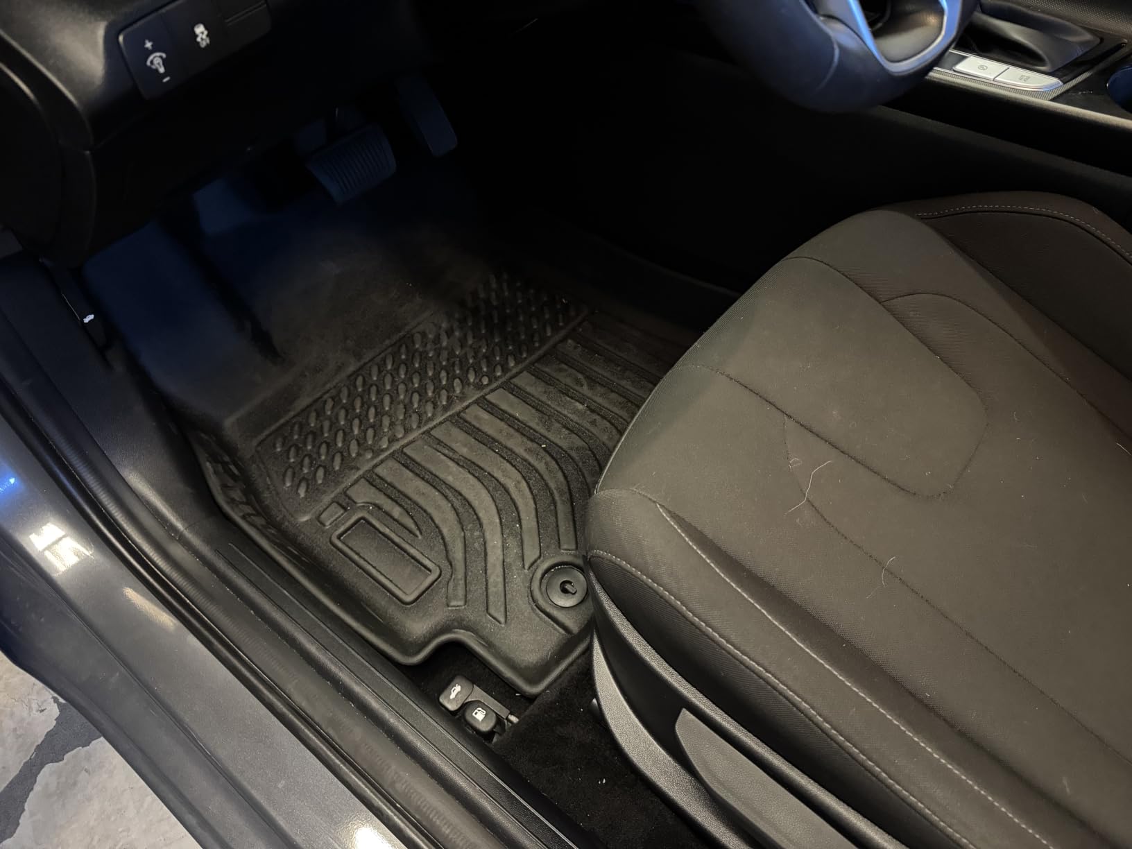 KELCSEECS Floor Mats for Toyota Rav4 2013-2018 (Not for Hybrid or Prime) customer photo 1