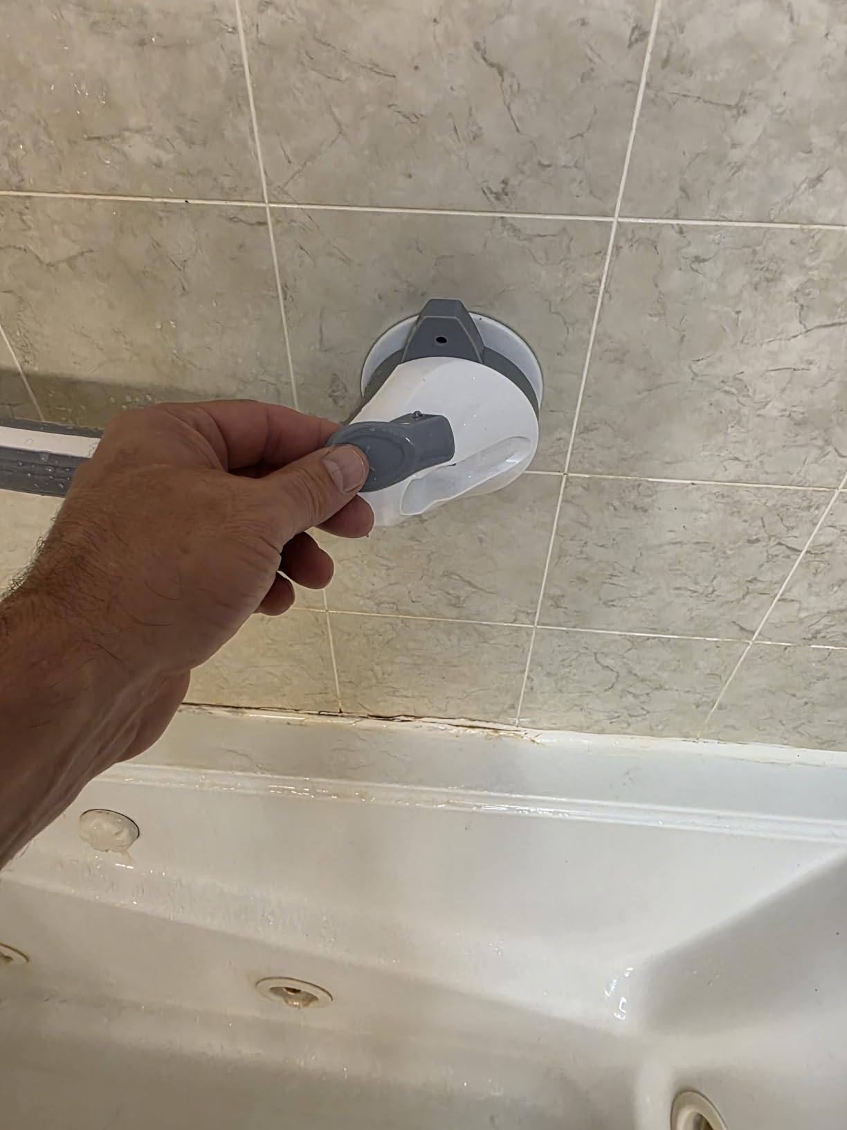 Reyiu Grab Bars for Shower, Updated 16.5