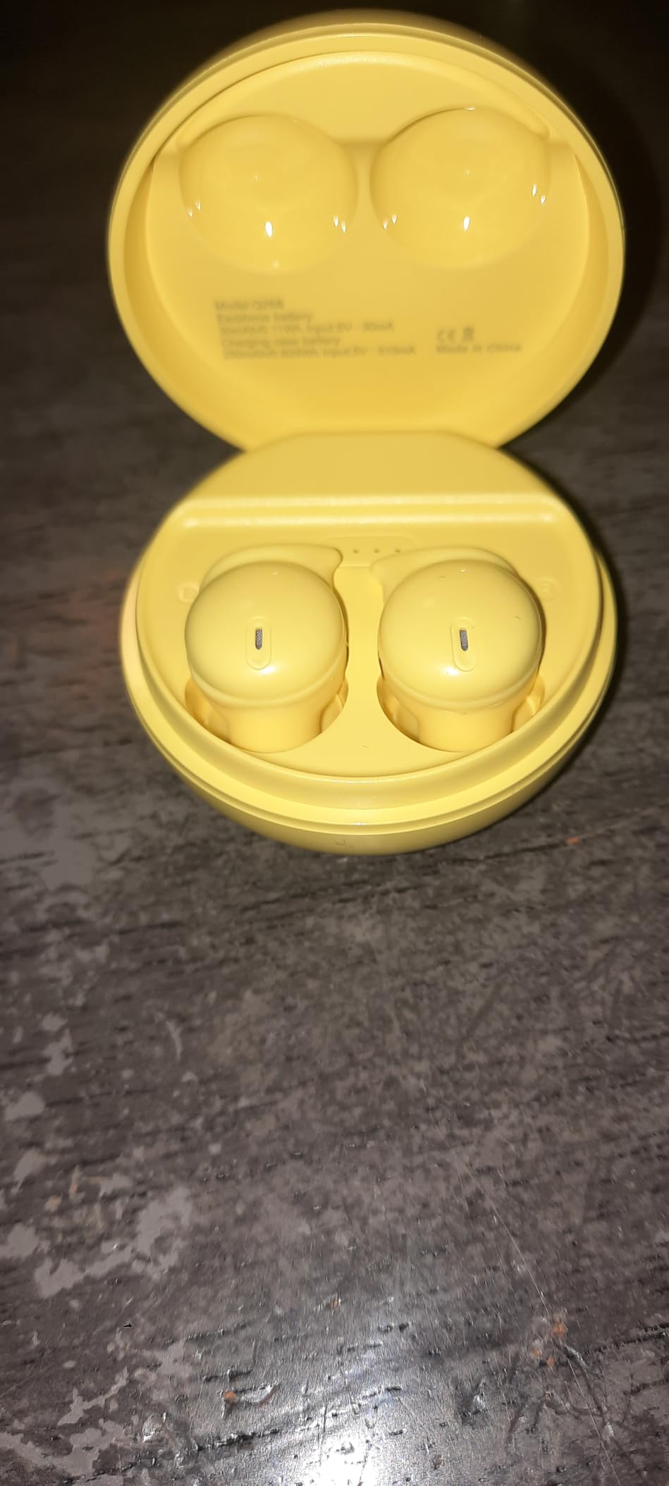 Invisible Sleep Headphones, Sleep Earbuds for Side Sleepers(Black) customer photo 2