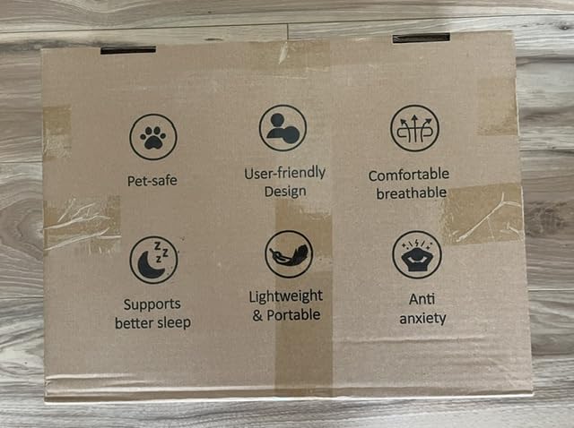 Chew Proof Indestructible Dog Crate Pad,Large (28