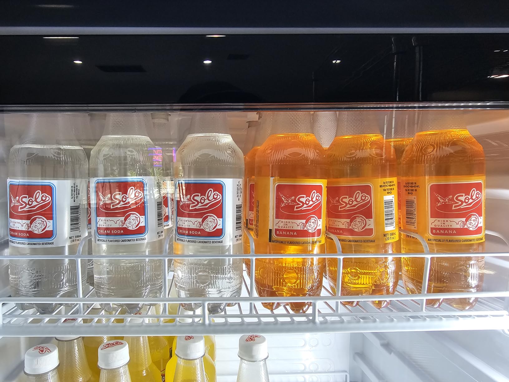 BODEGACOOLER Beverage Refrigerator, 321L/339 Qt Commercial Refrigerator customer photo 1