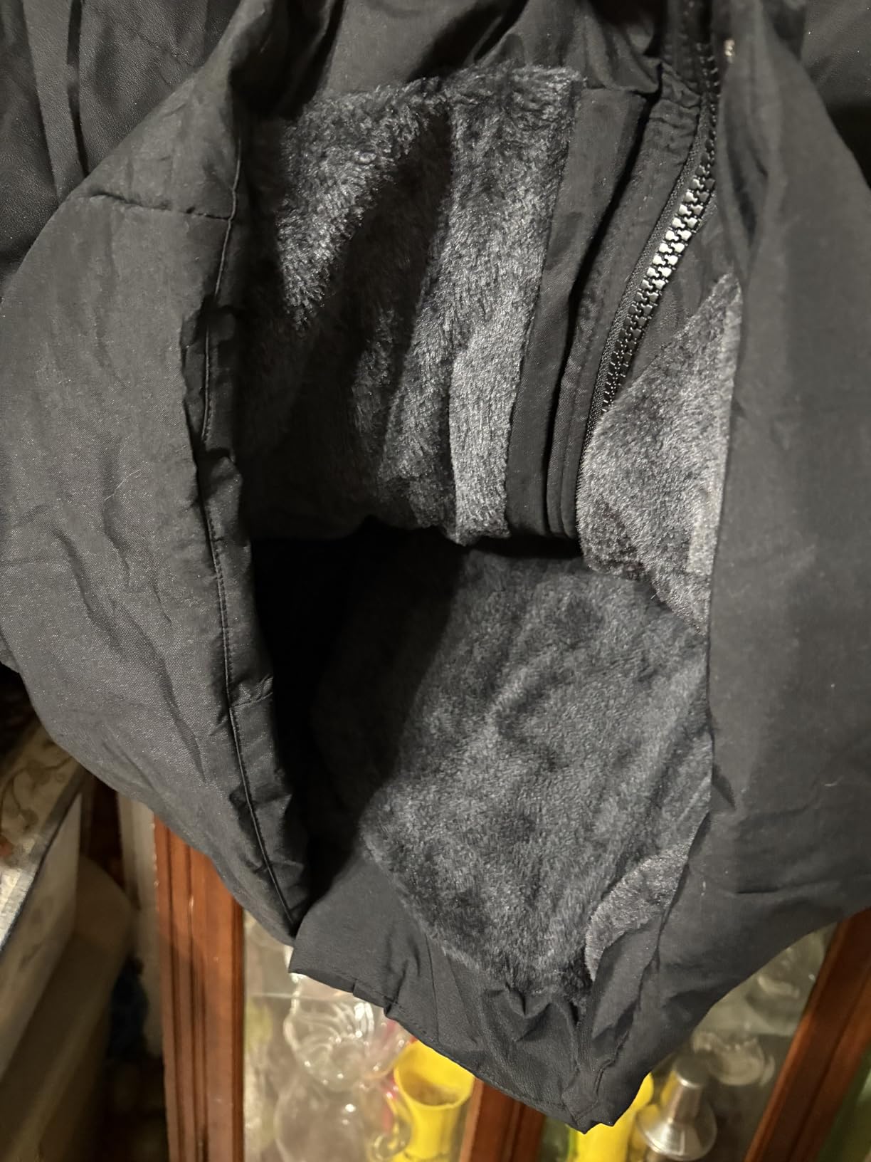 Women's Plus Size Winter Parka Jacket Down Coats customer photo 1