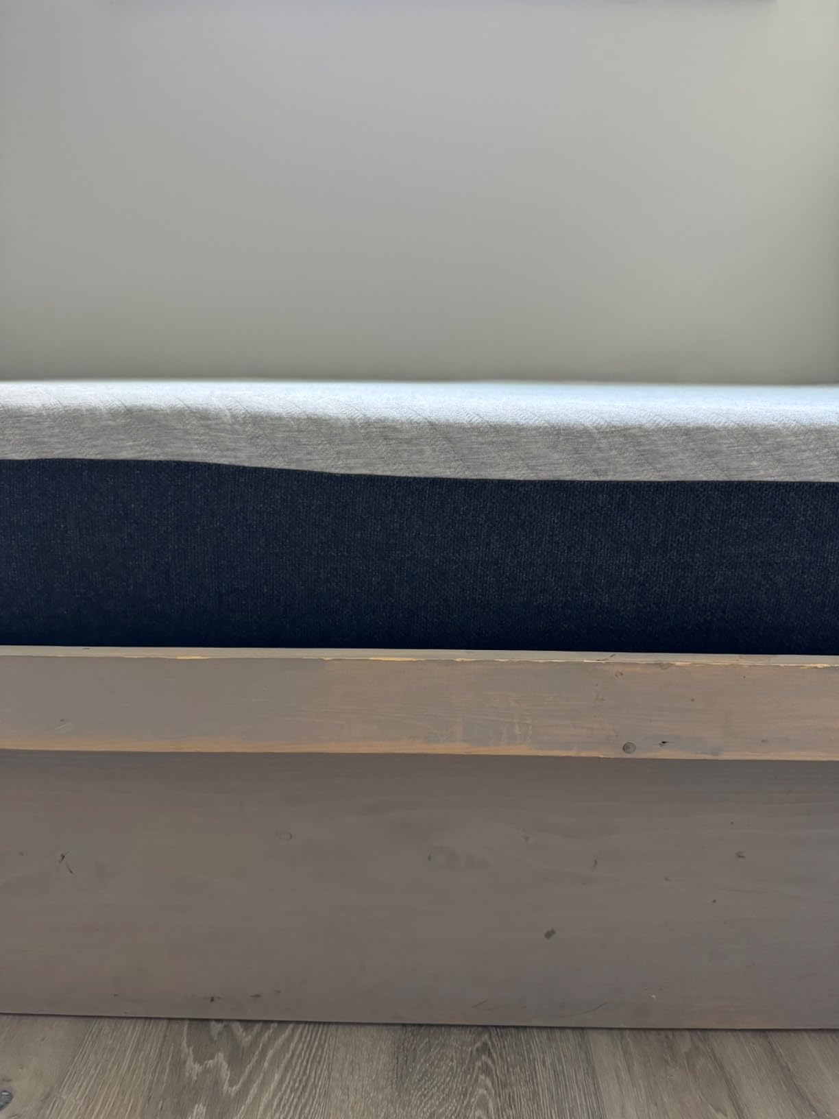 Celestial Sleep 8 Inch RV Short Queen Mattress, Made in The USA, CertiPUR-US®, Oeko-Tex®, and Fiberglass-Free™ Certified Cooling Memory Foam Camper Bed - Firm customer photo 1