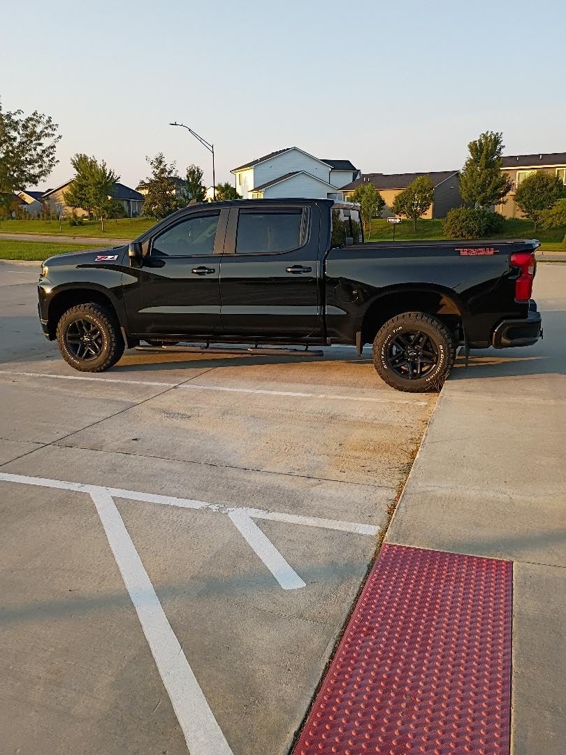 Tyger Auto 3.5