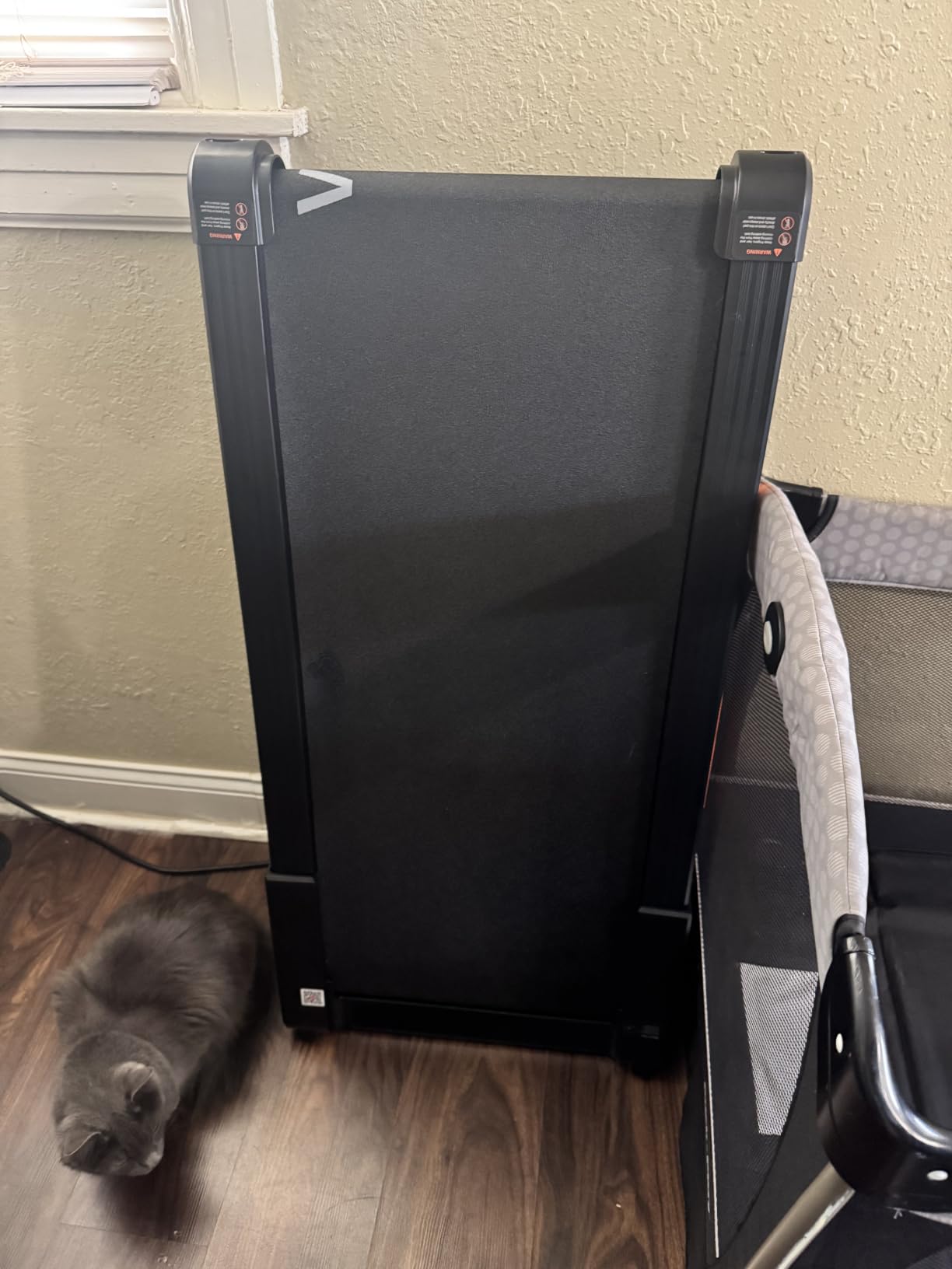 Vitalwalk Walking Pad with Incline 15% Auto Treadmills for Home Small Space customer photo 1