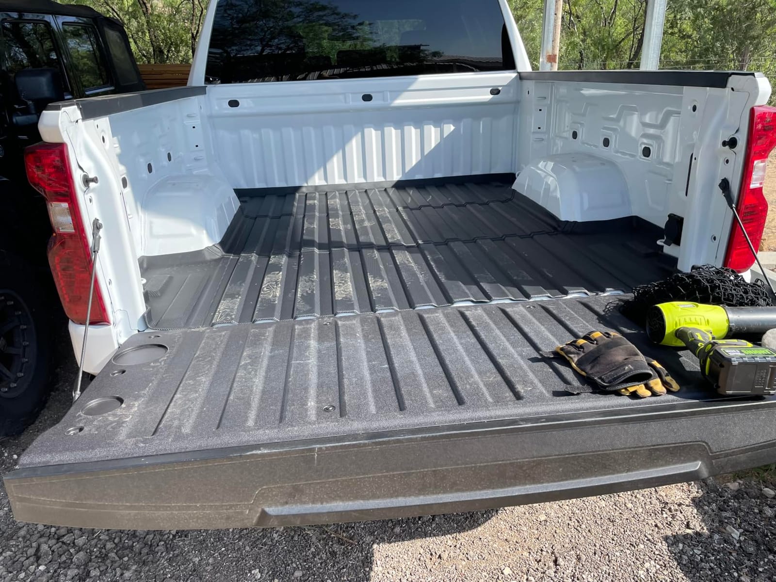 Truck Bed Mat 5.5FT for Ford F-150 2015-2026 and Lightning 2022-2026 customer photo 2