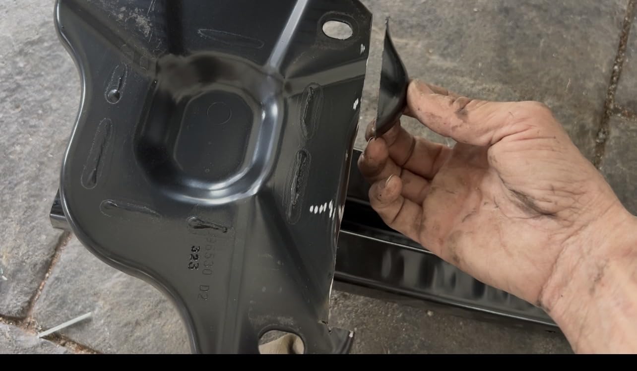 Trailer Hitch Receiver for Tesla Model Y 2019-2025, Class 3 customer photo 1