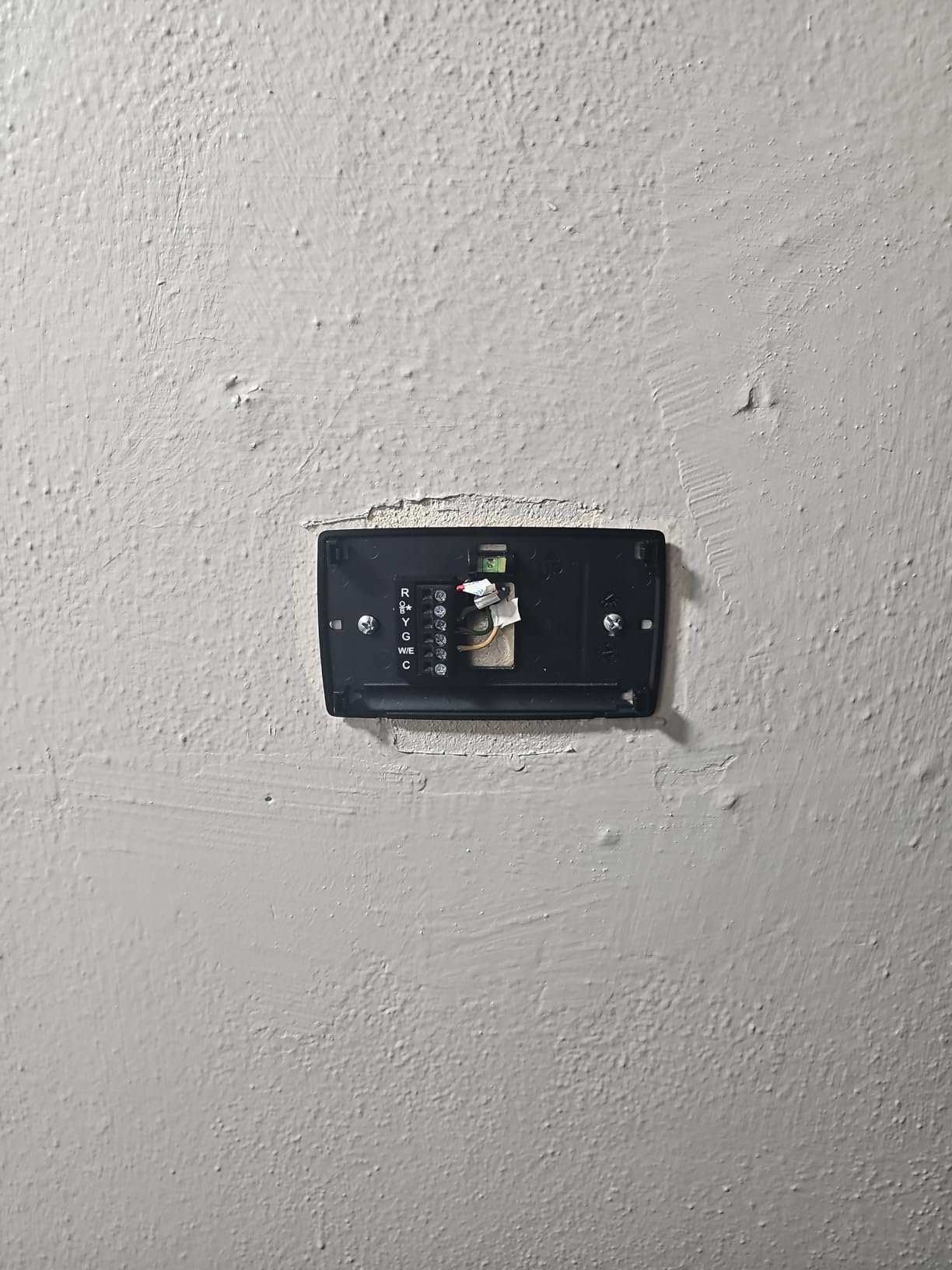 Sensi Lite Smart Thermostat, WiFi, DIY, Alexa, Energy Star Certified, ST25W customer photo 2