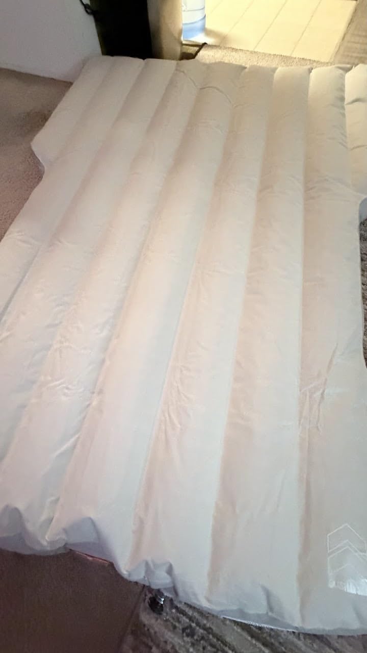 Wigoo 2026 Air Mattress for Tesla Model Y 2020-2026 (NOT for YL) customer photo 2