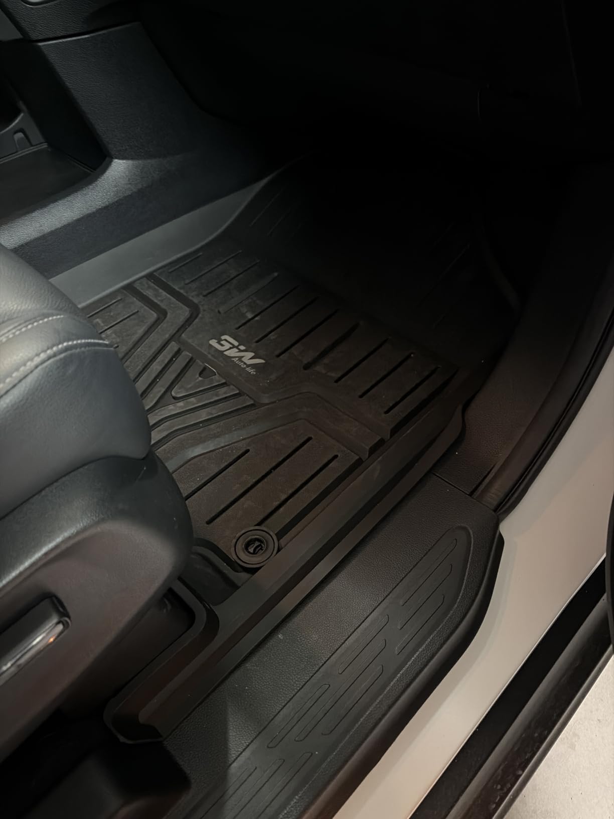 3W Floor Mats & Cargo Liner Fit for Honda CR-V 2023-2027 (Include Hybrid) customer photo 2