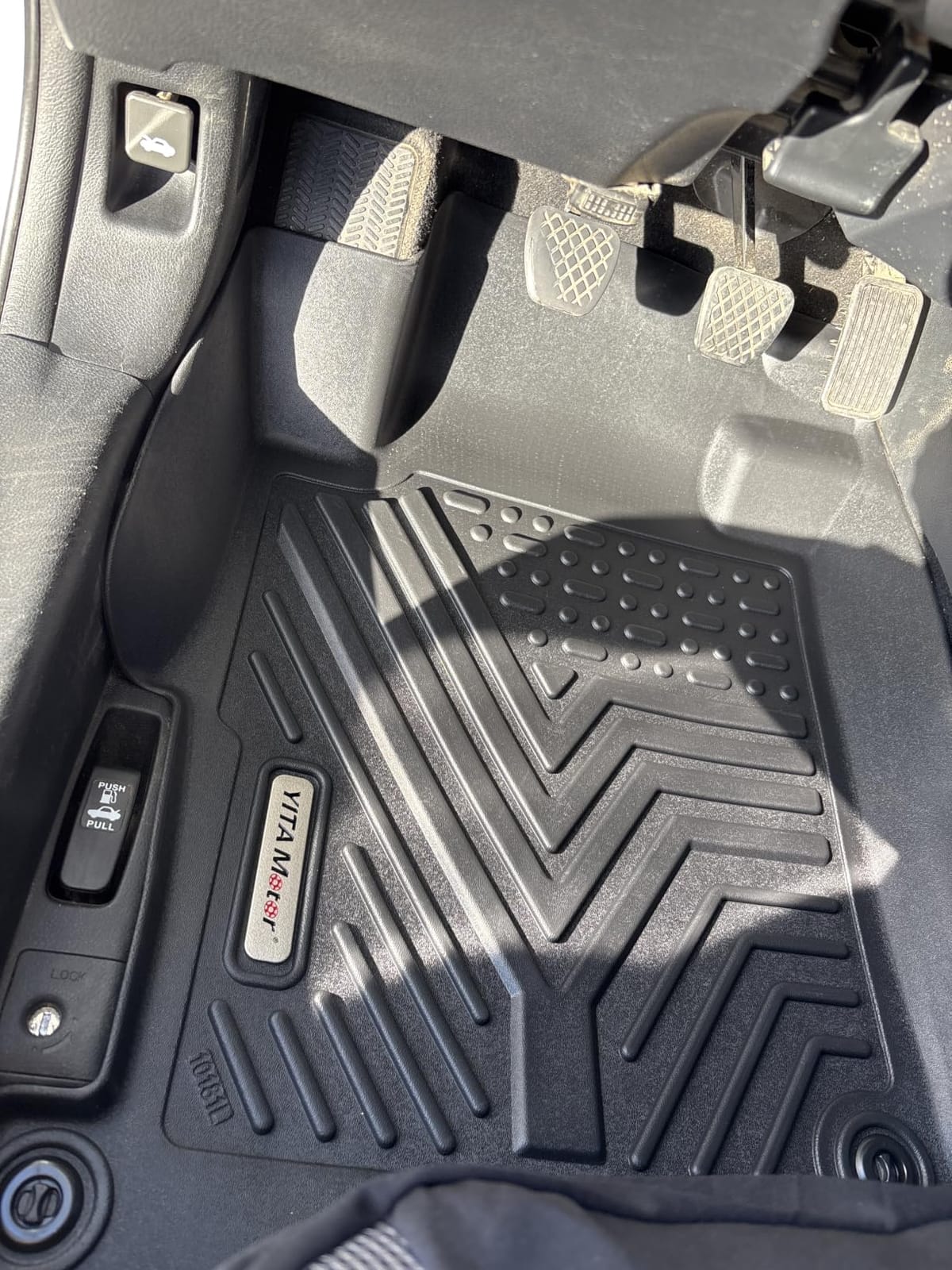 YITAMOTOR Floor Mats for Jeep Grand Cherokee 2022-2025 2026 5 Seat Car Mats customer photo 2