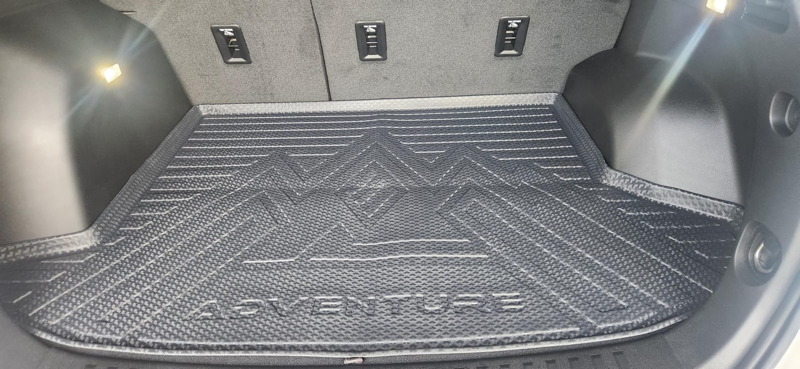 KUST Floor Mats for 2015-2026 Ford F-150/F150 Lightning SuperCrew Cab customer photo 1
