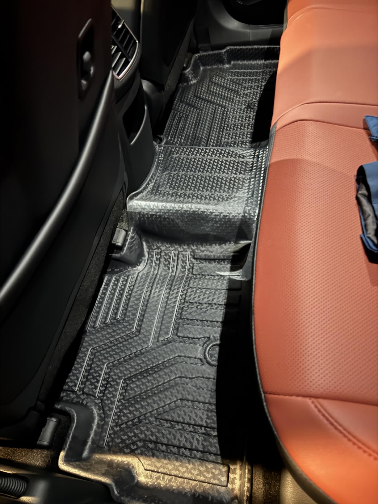 KUST Floor Mats for 2015-2026 Ford F-150/F150 Lightning SuperCrew Cab customer photo 2