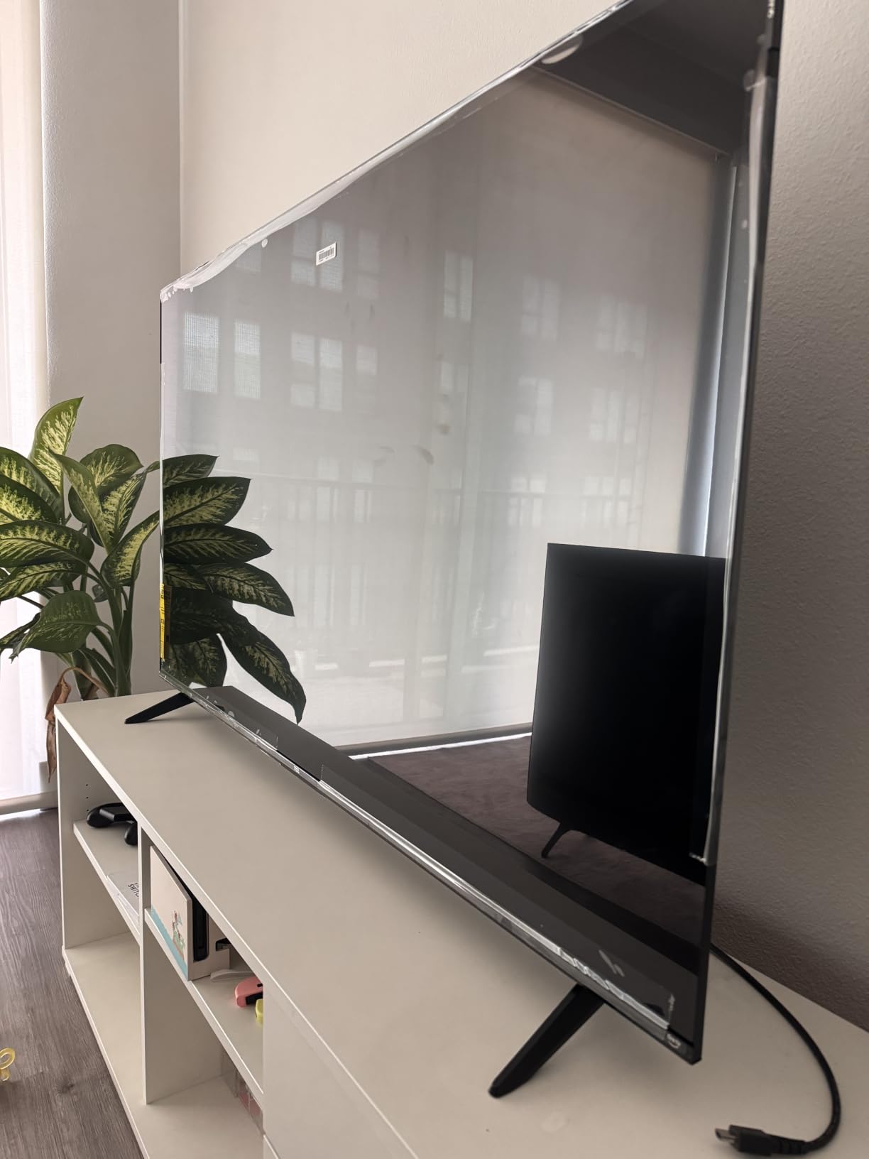 TCL 65-Inch F7D Series QLED 4K UHD Smart TV (65F7D, 2026 Model) | Dolby Vision & Dolby Atmos, DTS | Voice Remote with Alexa | Motion Rate 240, Game Accelerator 120, Auto Game Mode customer photo 1