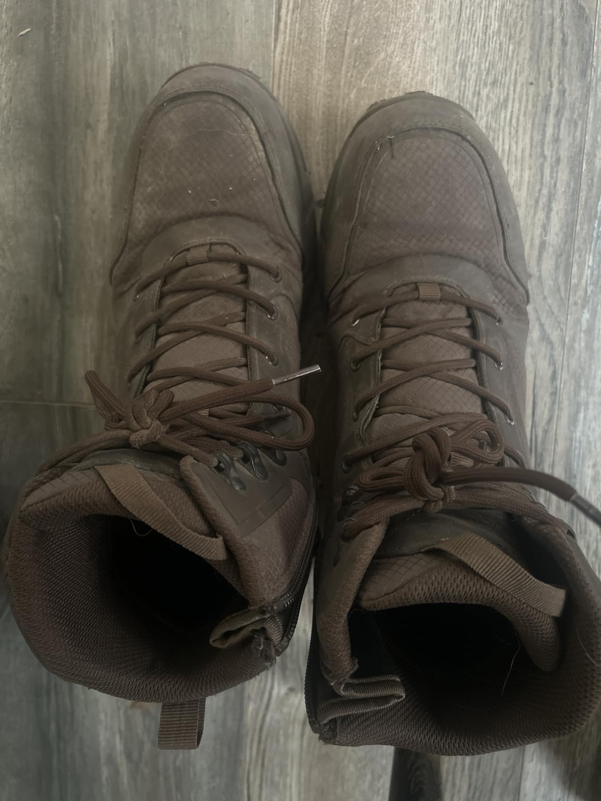 NORTIV 8 Men's Composite Toe Work Boots Lightweight customer photo 1