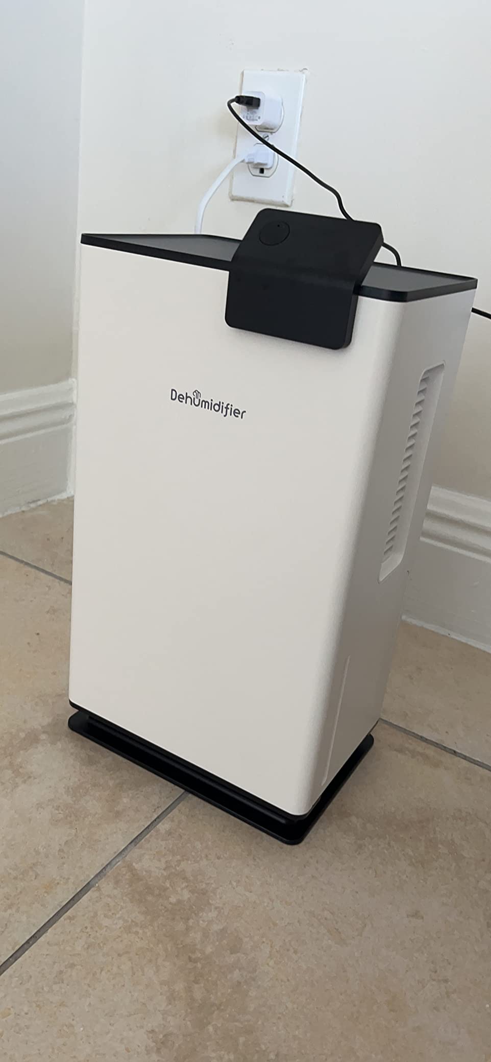 130Pints Crawl Space Dehumidifier with Pump and Drain Hose up to 6500 Sq.Ft customer photo 2