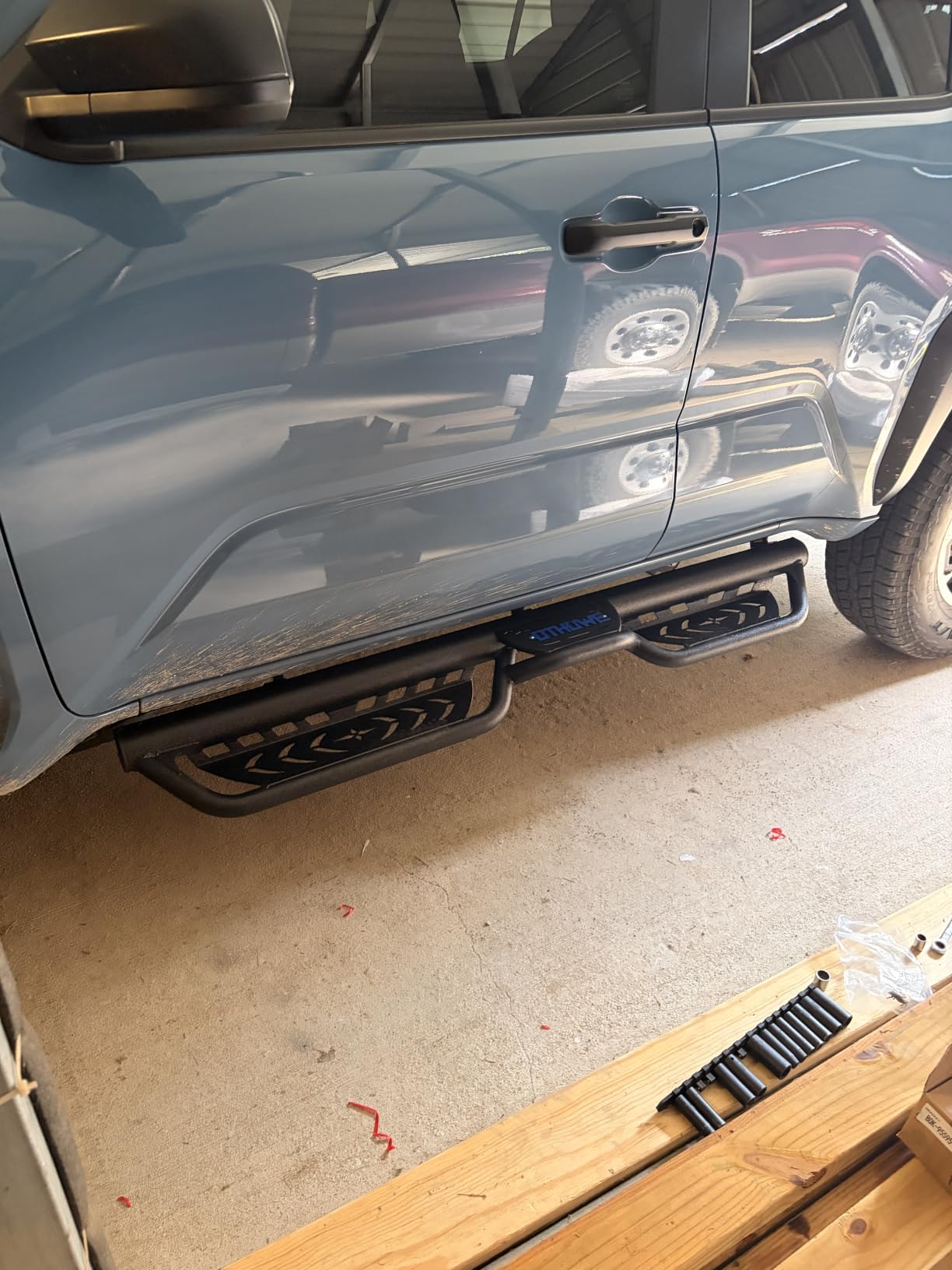6In Two-Stair Running Boards for 2018-2026 Jeep Wrangler JL 4 Doors customer photo 2