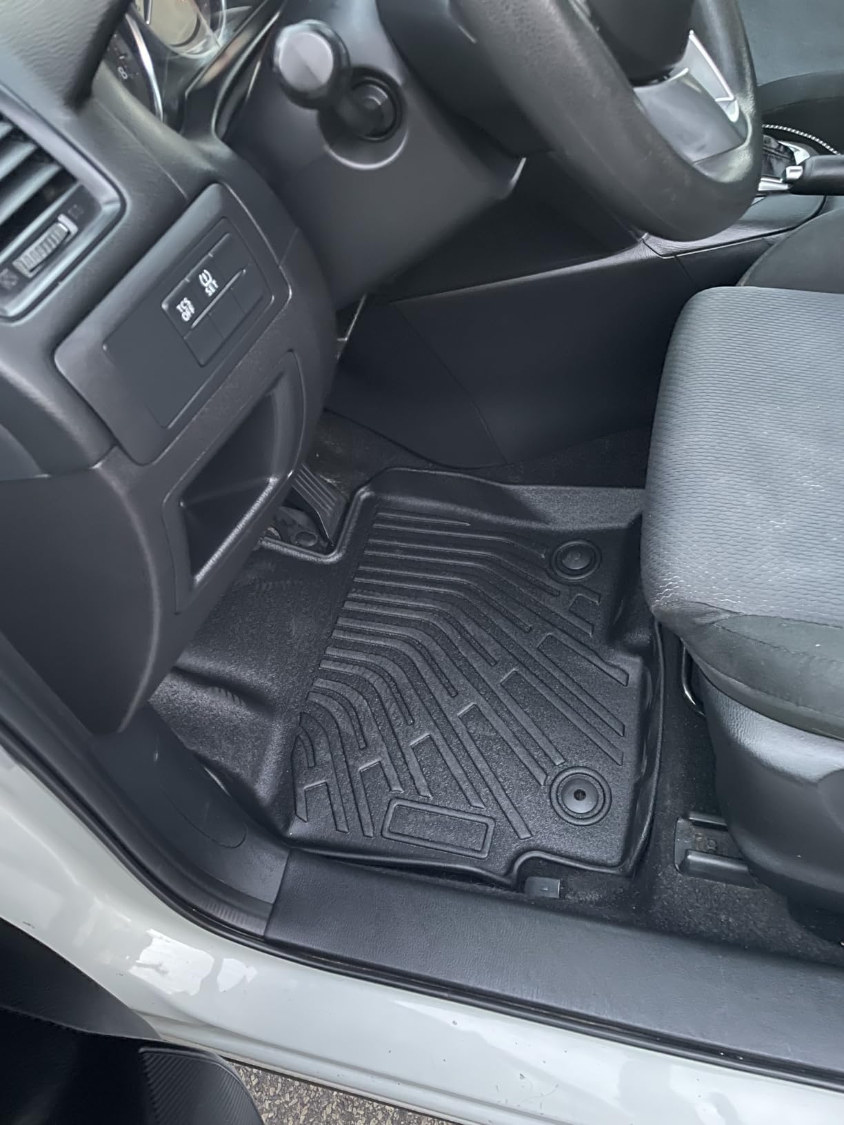 Cartist Floor Mats for Jeep Grand Cherokee WL 2022-2025 2026 5-Seat customer photo 1