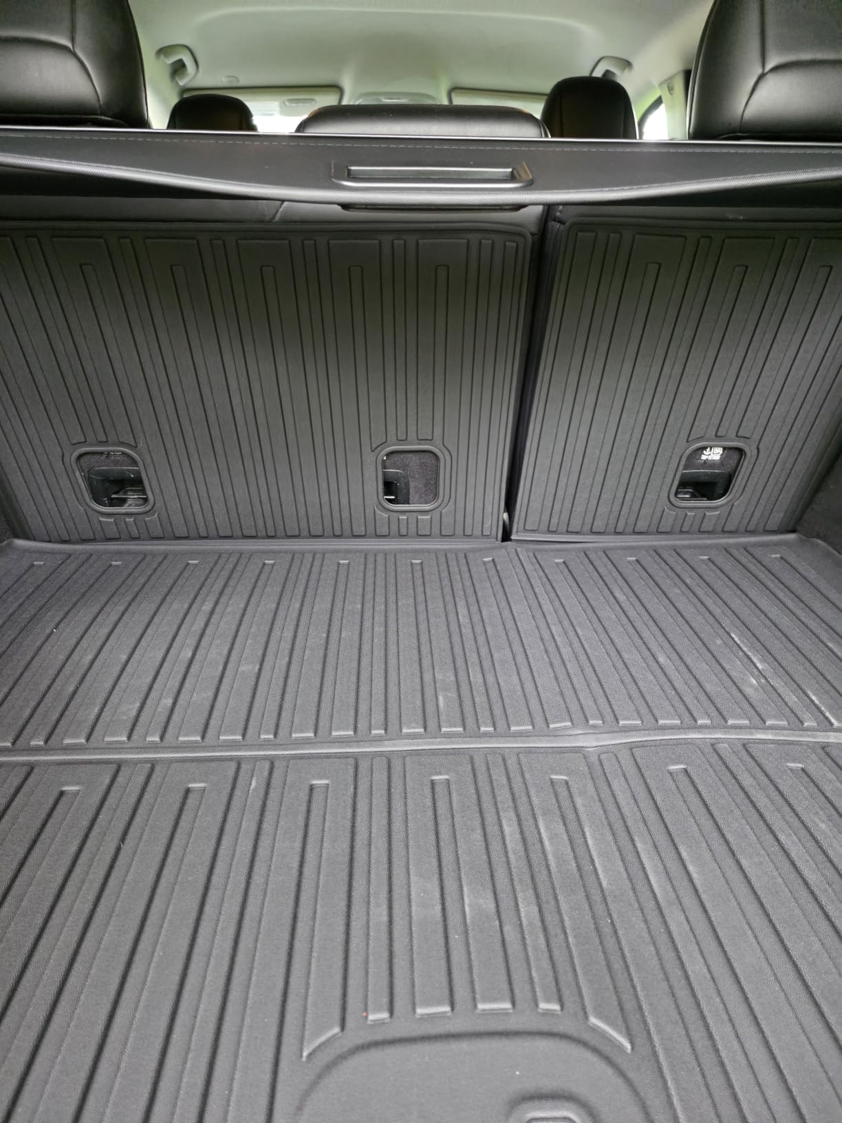 Floor Mats for Jeep Grand Cherokee 2011-2021 & 2022 WK2 customer photo 1