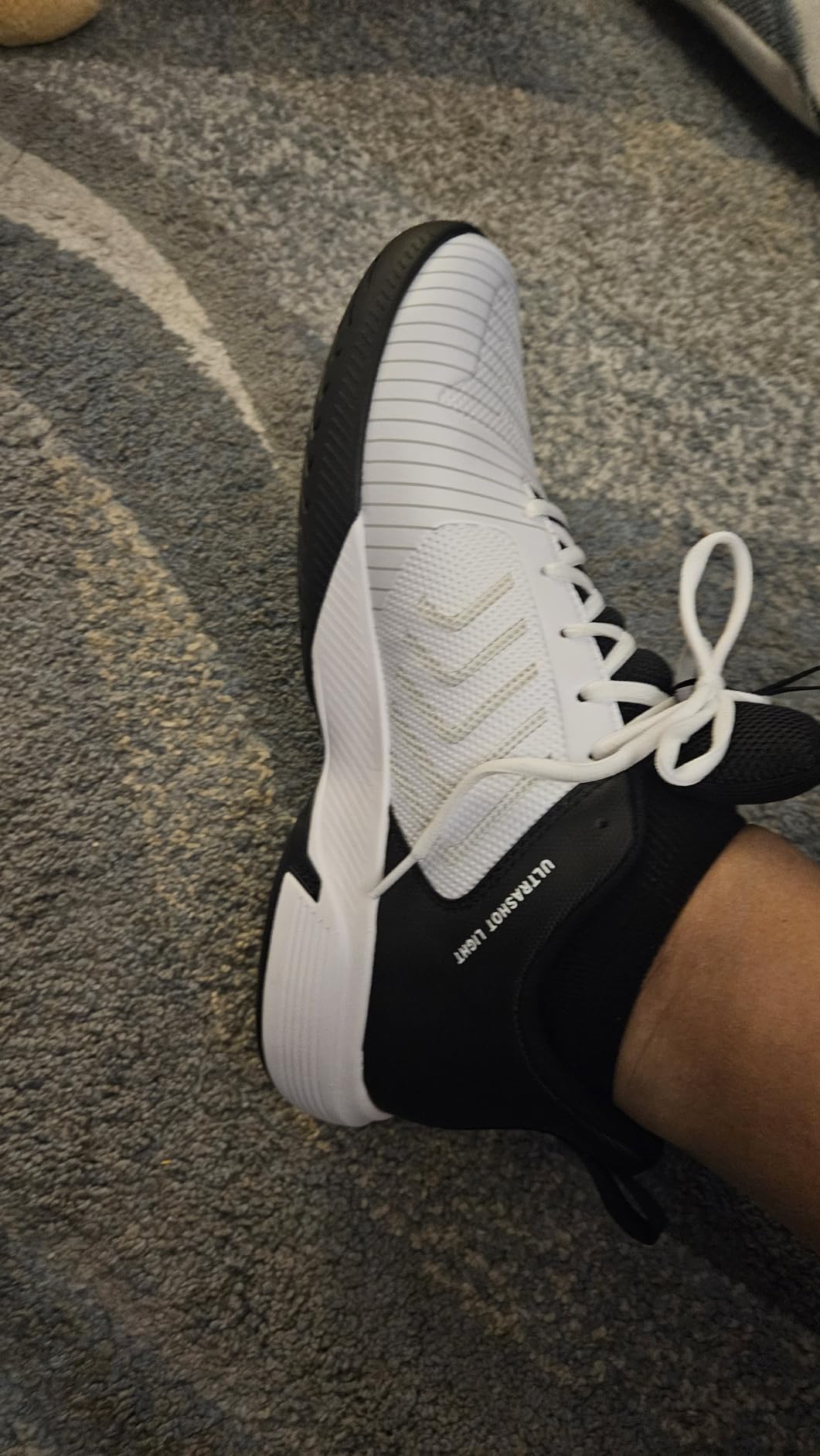 K-Swiss Men's Ultrashot Light Pickleball Tennis Court Shoes customer photo 2