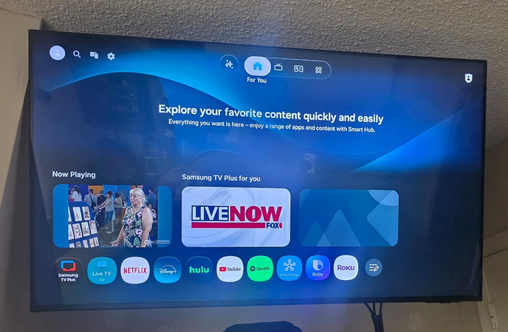 Samsung M70H customer photo 1