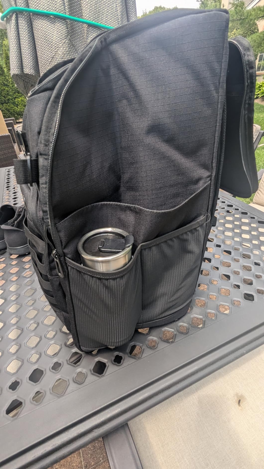 38L Pickleball Bag for 6+ Paddles with Shoe Compartment Ball Holder customer photo 2
