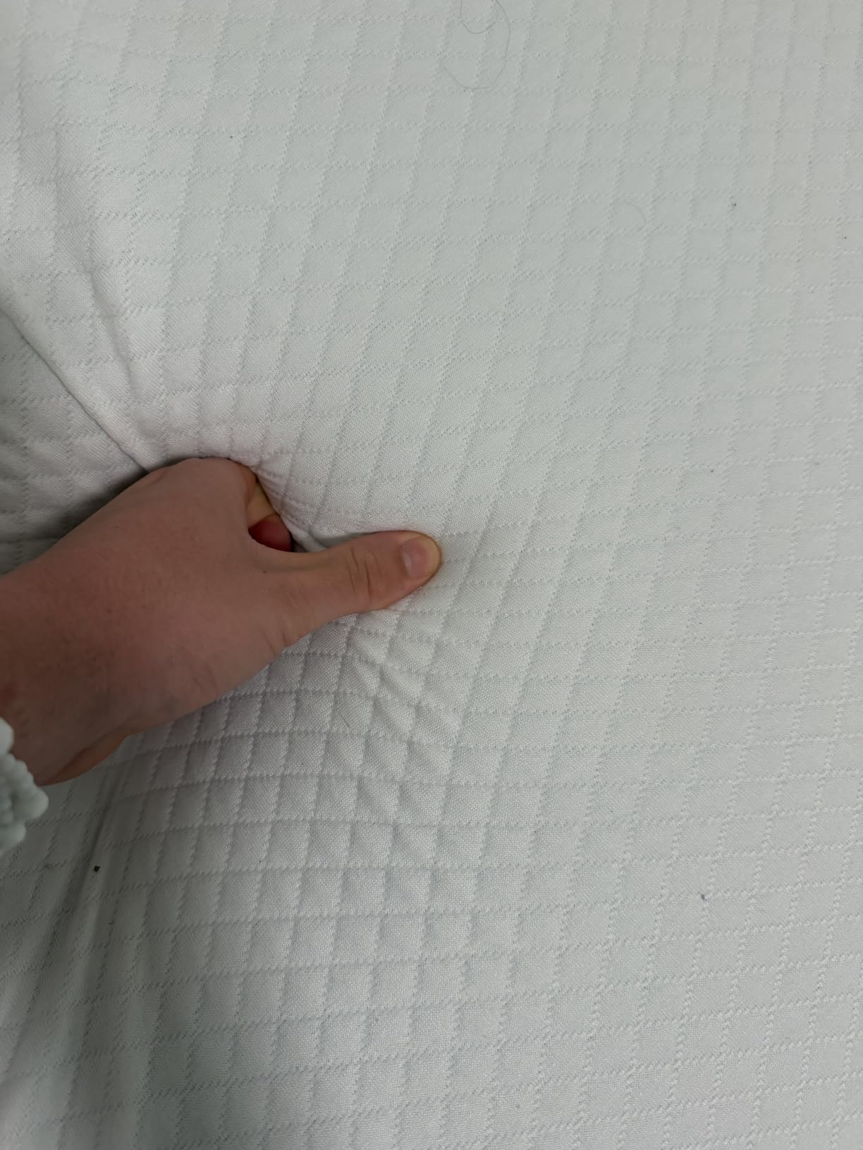EGOHOME Short Queen Mattress 8 Inch Gel Memory Foam Mattress, Medium Firm customer photo 1