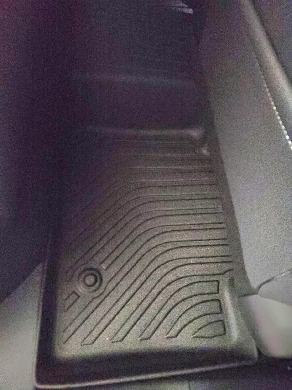 for Ford Bronco 4 Door Floor Mats 2021-2026 1st & 2nd Row customer photo 1