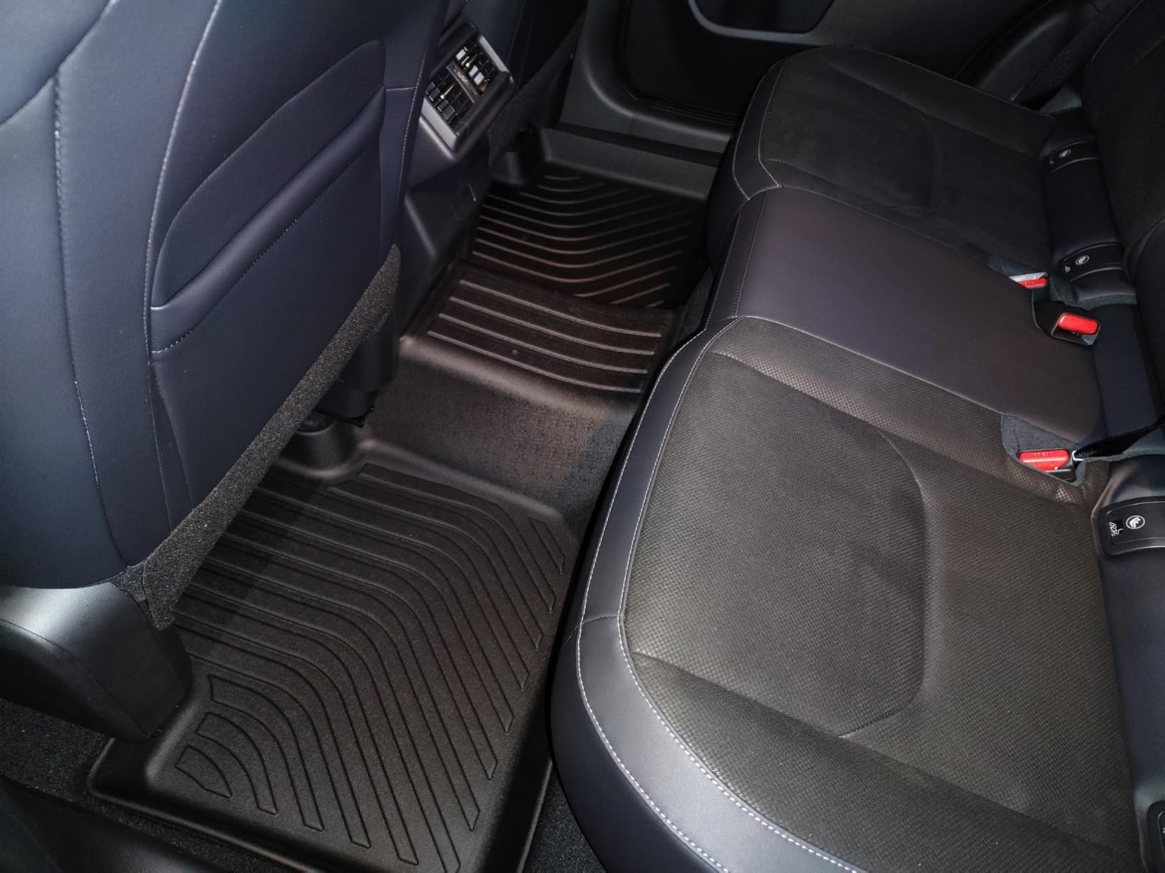 for Ford Bronco 4 Door Floor Mats 2021-2026 1st & 2nd Row customer photo 2