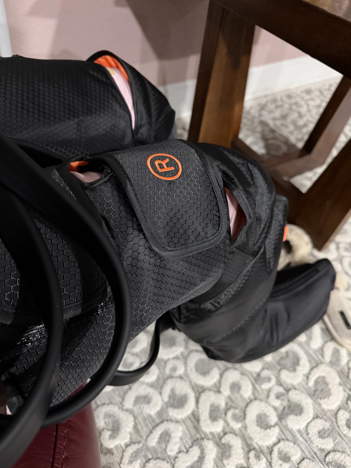 Leg Massager with Heat and Compression for Circulation, Standard customer photo 2