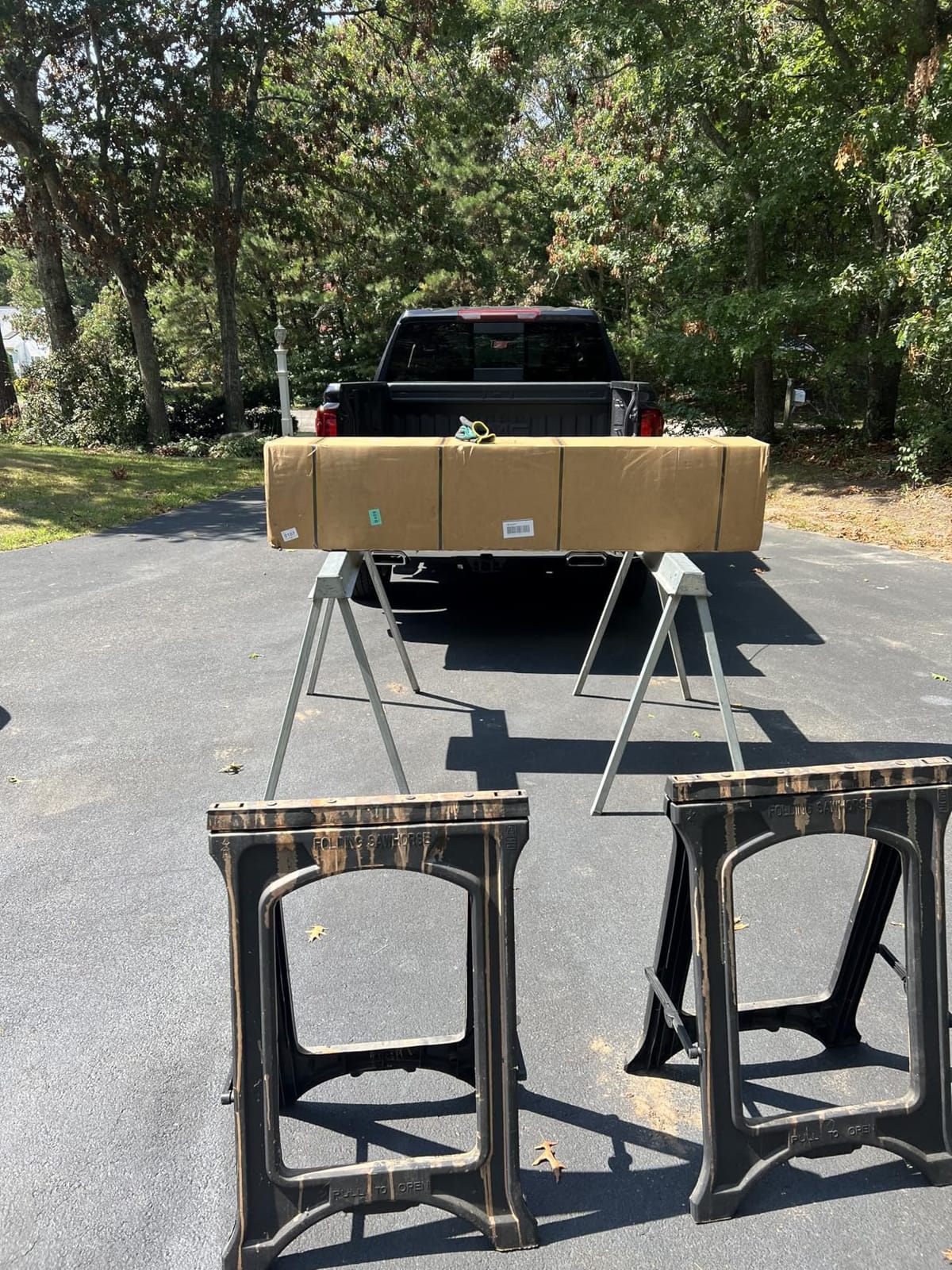 ONINE Retractable Tonneau Cover for 2024-2026 Toyota Tacoma 5ft Bed customer photo 1
