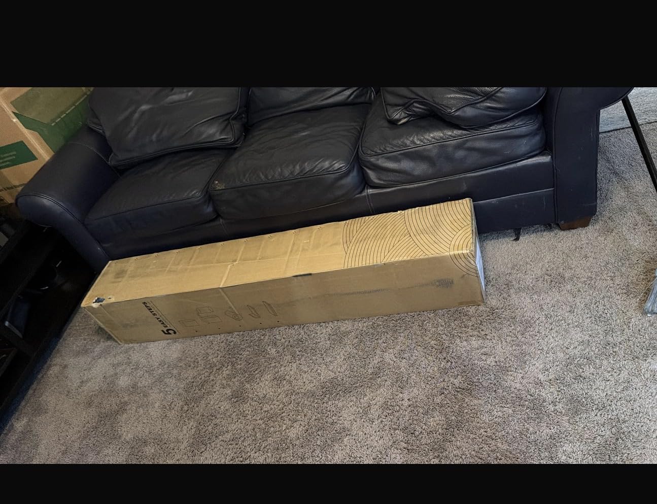 Novilla Queen Gel Memory Foam Mattress 12 Inch for Spinal Alignment customer photo 1
